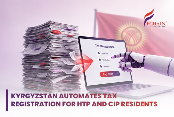 Kyrgyzstan Automates Tax Registration for HTP and CIP Residents
