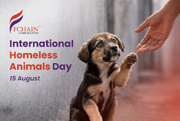 August 15 – International Homeless Animals Day
