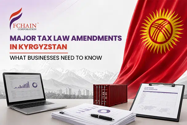 Major Amendments to Kyrgyzstan’s Tax Legislation: What Will Change for Businesses