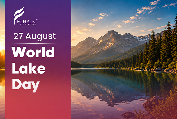 27 August – World Lake Day