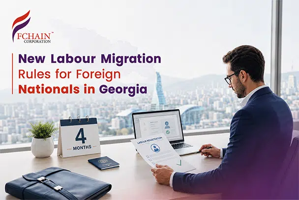 Georgia Simplifies Labour Migration Requirements for Foreign Nationals
