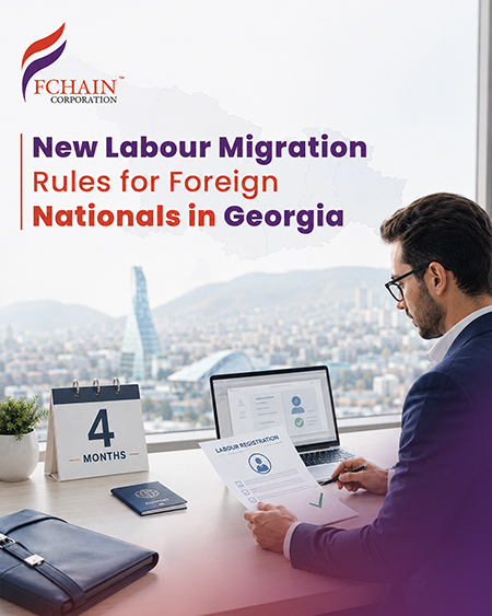 Georgia Simplifies Labour Migration Requirements