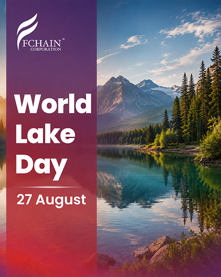 web (iç hisse) World Lake Day