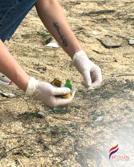 8 Coastal Clean-up day