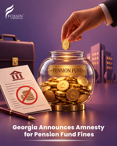 WEB Georgia Announces Amnesty for Pension Fund Fines