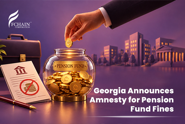 Georgia Announces Amnesty for Pension Fund Fines