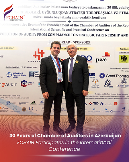 ic hisse Baku hosts international scientific and practical conference marking 30th anniversary of Azerbaijan`s Chamber of Auditors