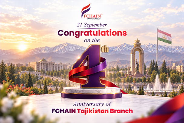 FChain Tajikistan Celebrates Four Years