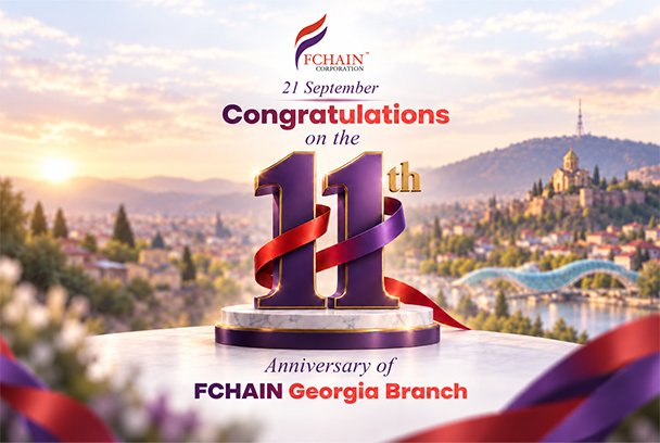 FChain Georgia Celebrates 11 Years