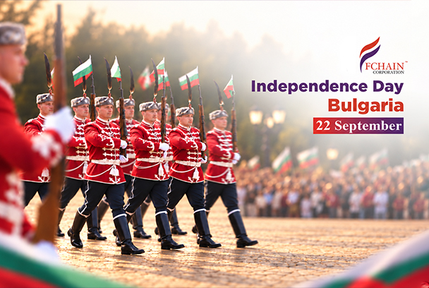 22 September – Celebrating Bulgaria’s Independence