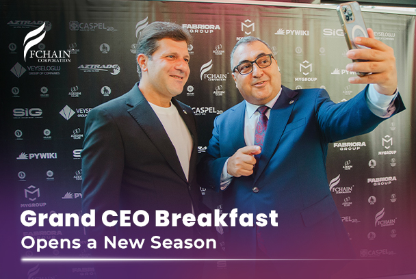 New Season Opening of the Grand CEO Breakfast