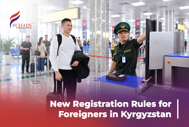Registration of Foreigners and Stateless Persons in Kyrgyzstan
