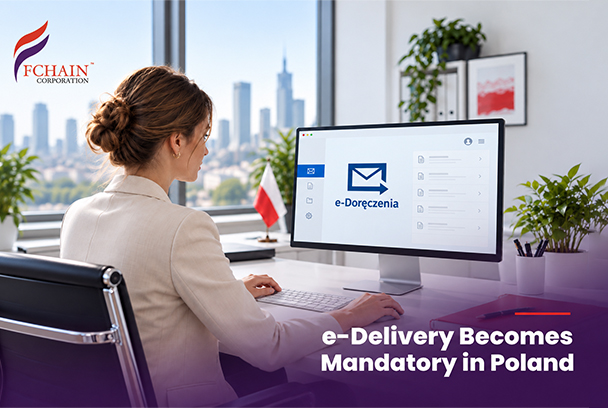 e-Delivery Becomes Mandatory for More Businesses in Poland