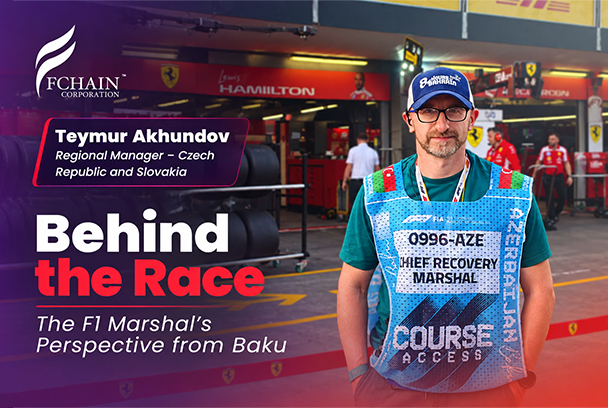 Teymur Akhundov’s Other Life in Formula 1 – Behind the Race