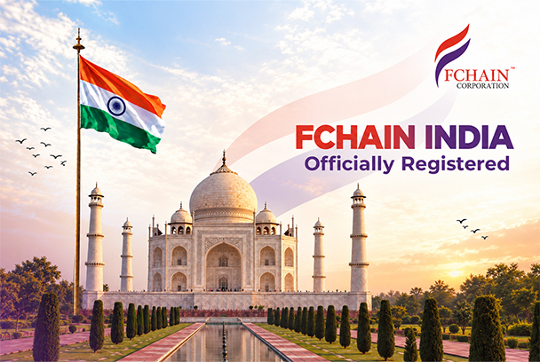 FCHAIN’s New India Branch Is Officially Registered