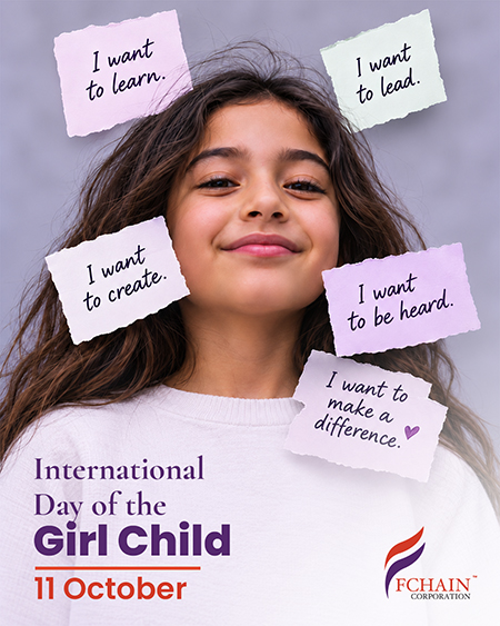 web International Day of the Girl