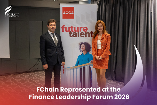 FChain Represented at the Finance Leadership Forum 2026
