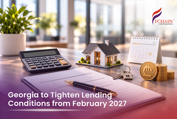 Georgia to Tighten Lending Conditions from February 2027