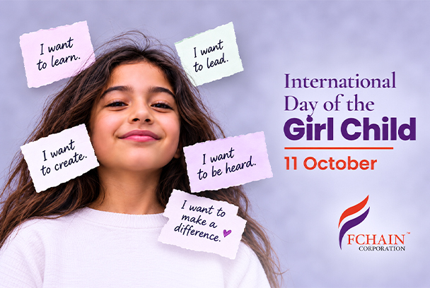 11 October – International Day of the Girl