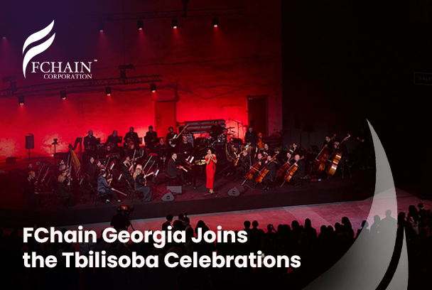 FChain Georgia Joined an Exclusive Evening Celebrating Tbilisoba
