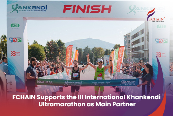 FCHAIN Supports the III International Khankendi Ultramarathon as Main Partner