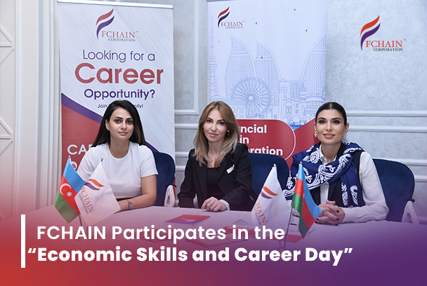 FCHAIN Participates in the “Economic Skills and Career Day”