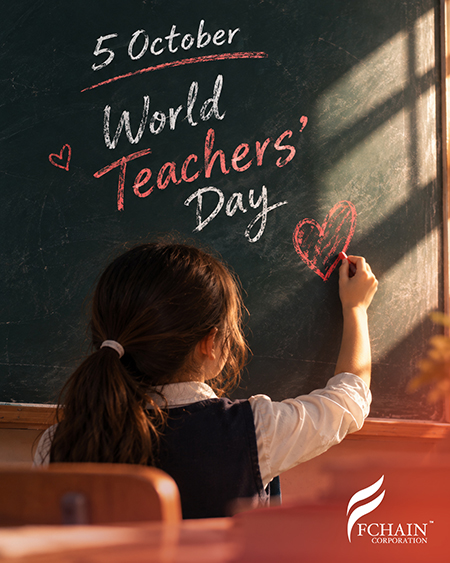 web 5 October World Teachers’ Day